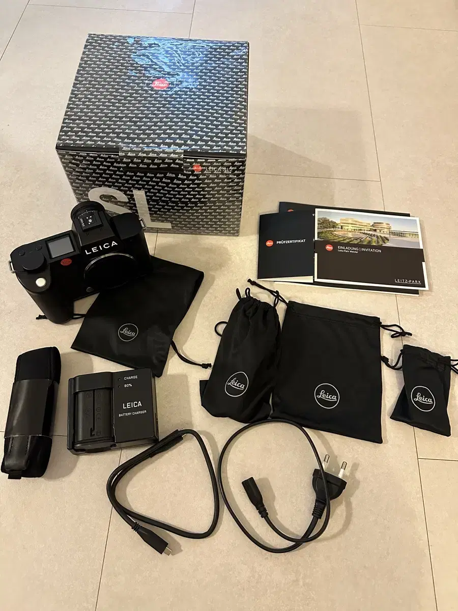 라이카 LEICA SL2 팝니다!