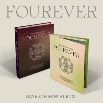 (구해요) 데이식스 fourever 미개봉 일괄구매 앨범 구합니다