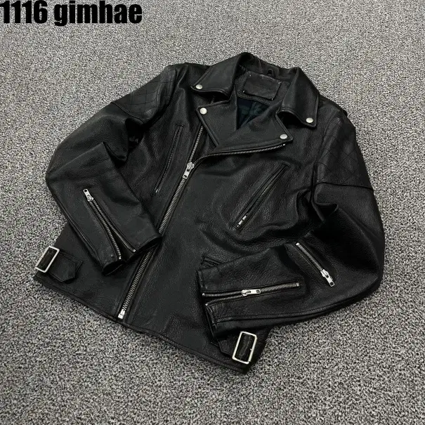 95 VivaStudio Rider Leather Jacket