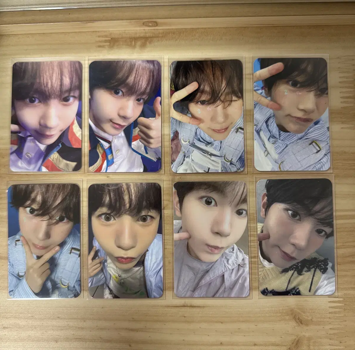 Rates photocard Bulk/Individual WTS