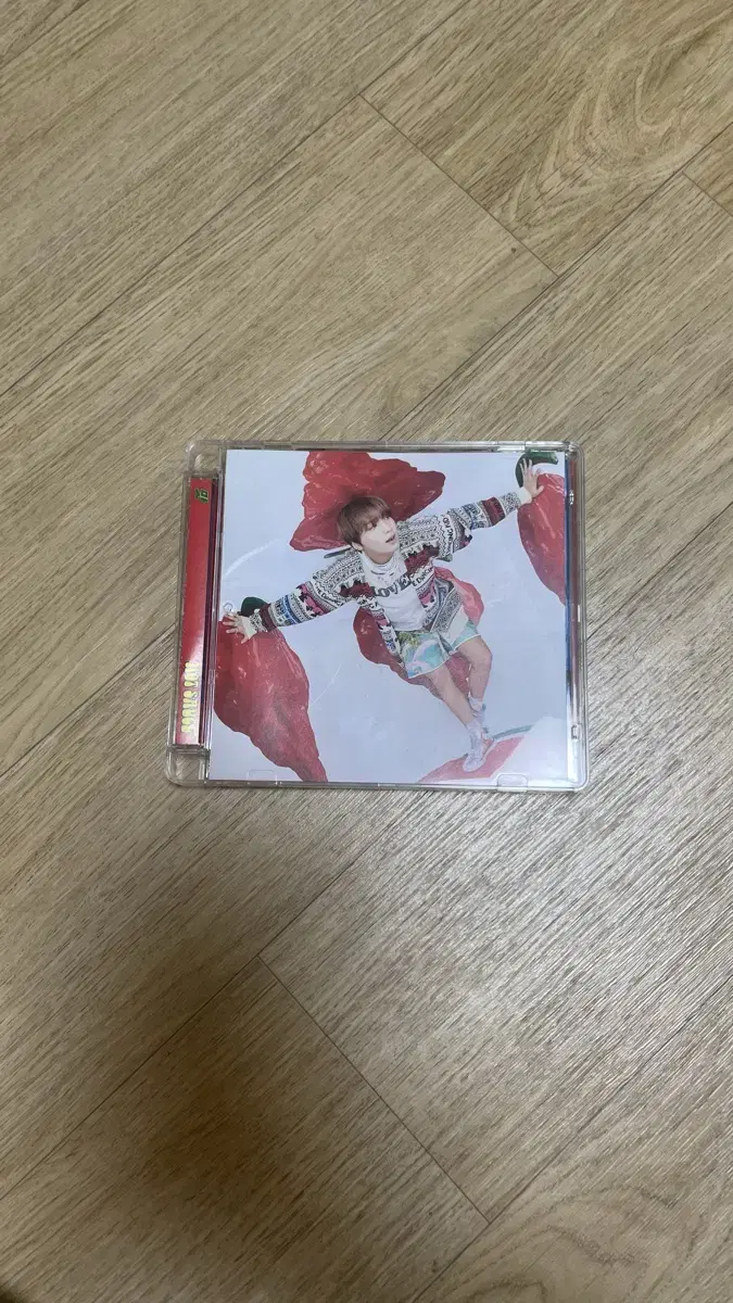 Hot Sauce Flavors digipack haechan version for sale!