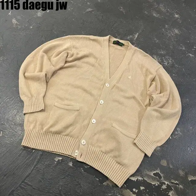 110 BEANPOLE CARDIGAN 빈폴 가디건