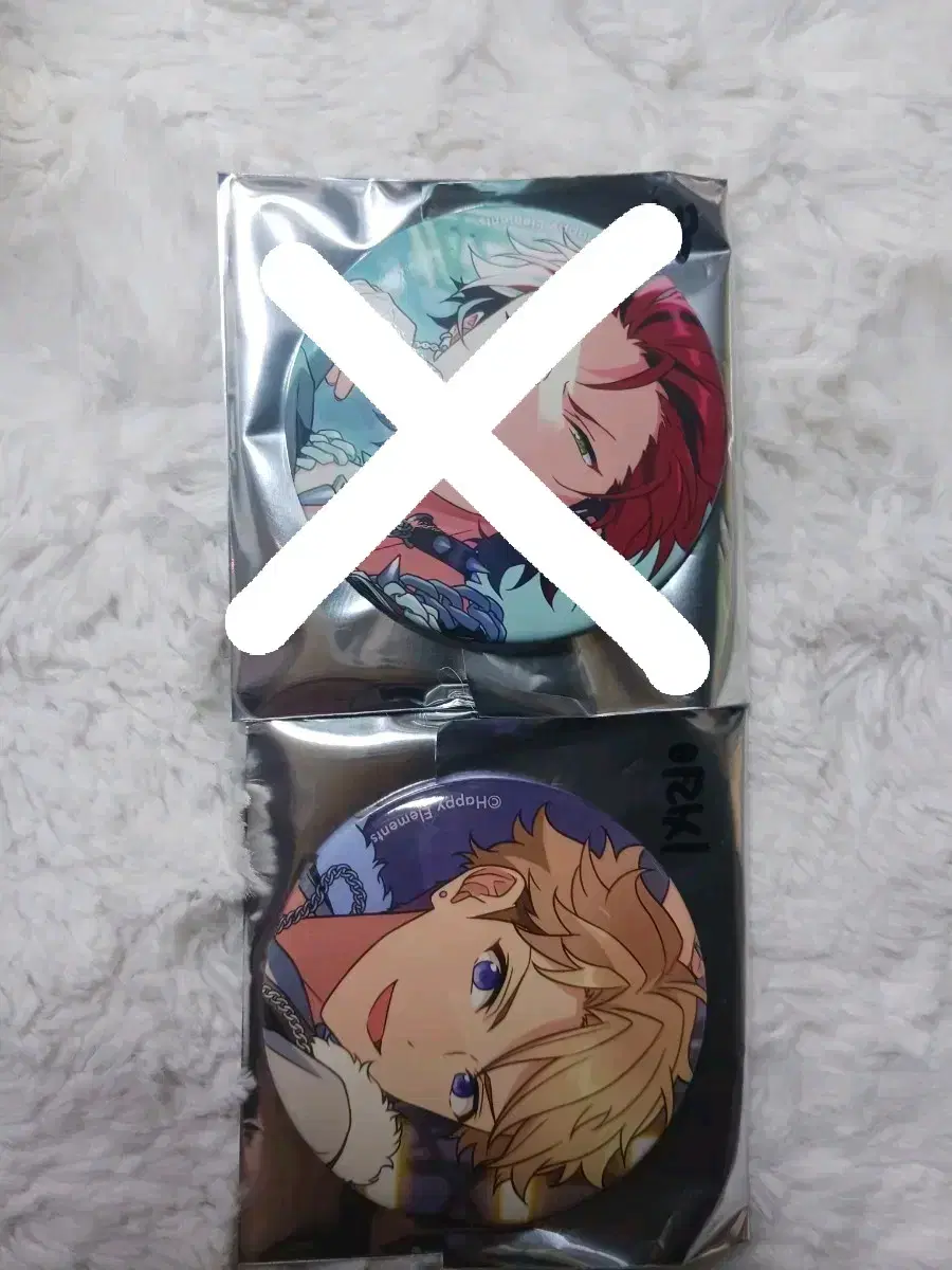 Anstar 2023 Summer Ibekore Badge Narukami Arashi