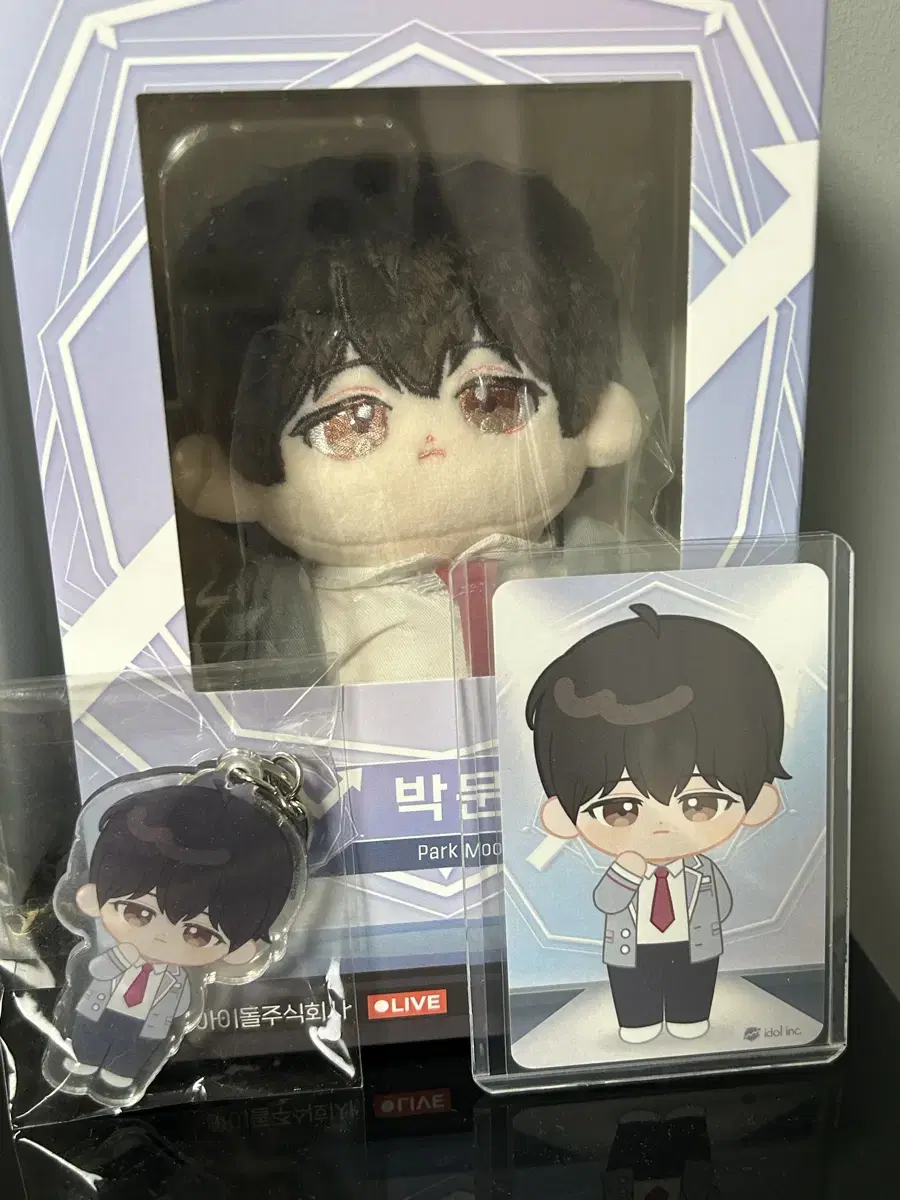 Demotjuk Mundae doll Wts (official goods)