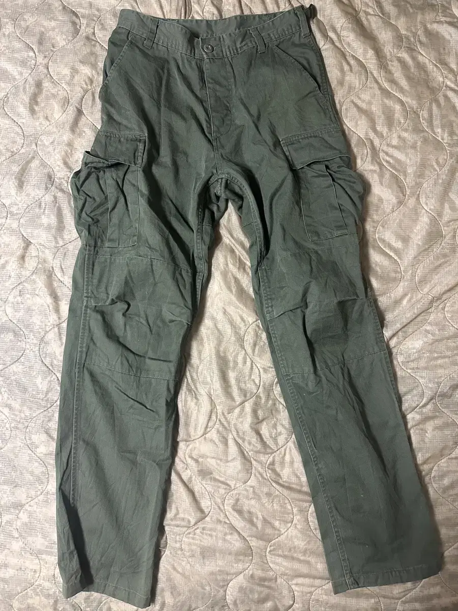 US Army Cargo Pants S-R