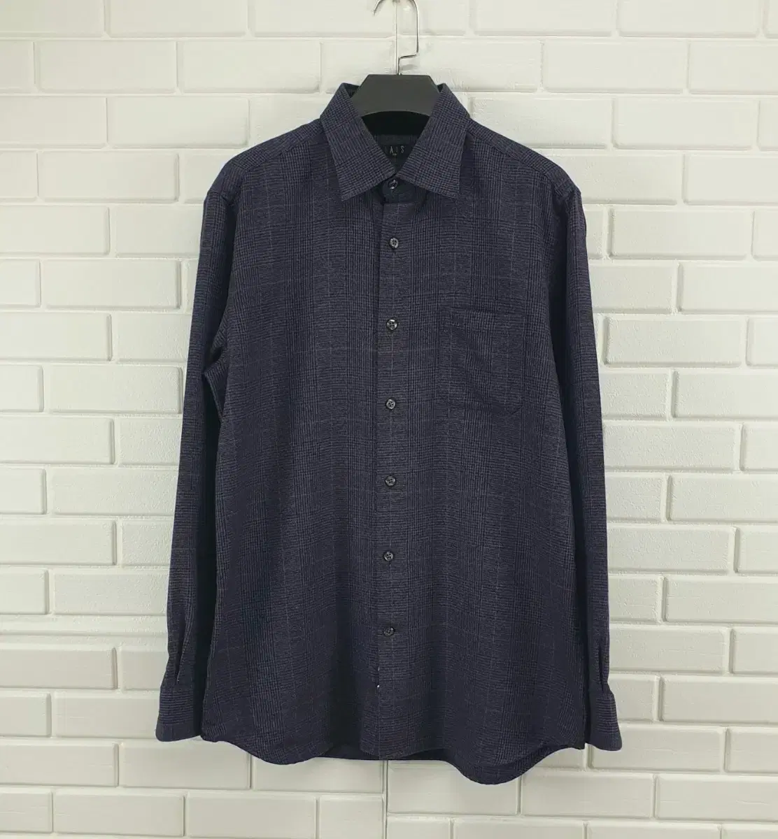 [100]Dax Check Shirt