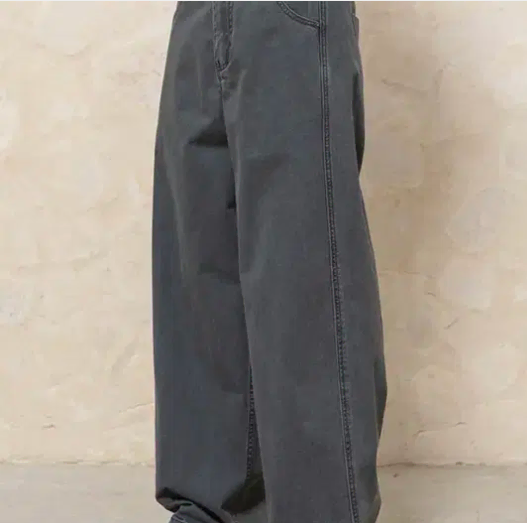 VIGIN202 Vintage Cotton Trousers 1 size