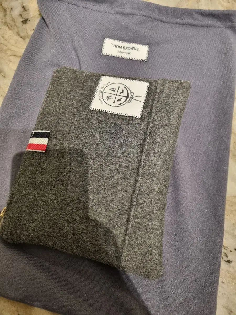 Thom Browne Holy Water pop up sells pow size S