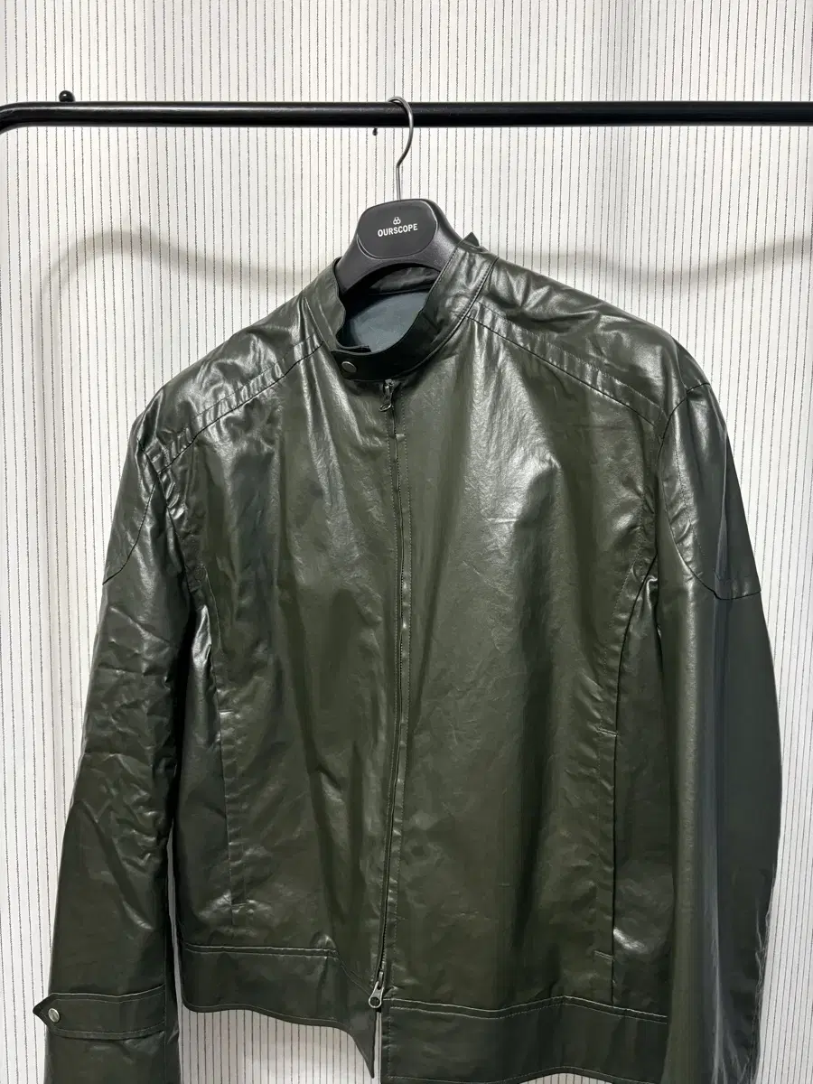 Hourscope Biker Jacket XL