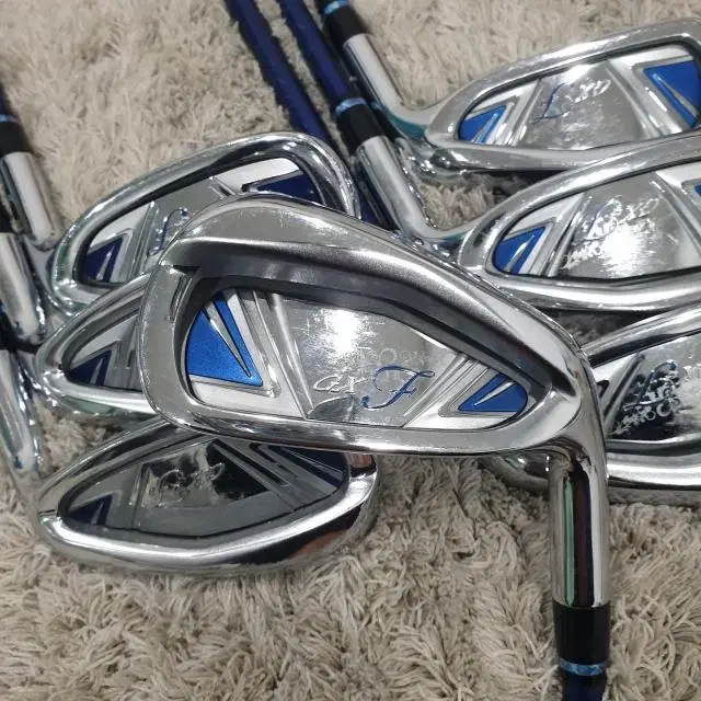 Mizuno Genuine GX-F Women's Irons 6~S 7i MFUSION i 40...