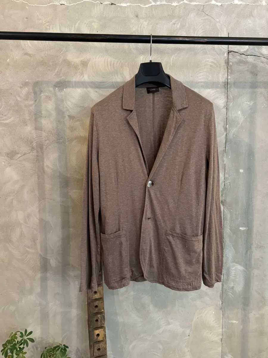 Morgano Tailored Cardigan Men100