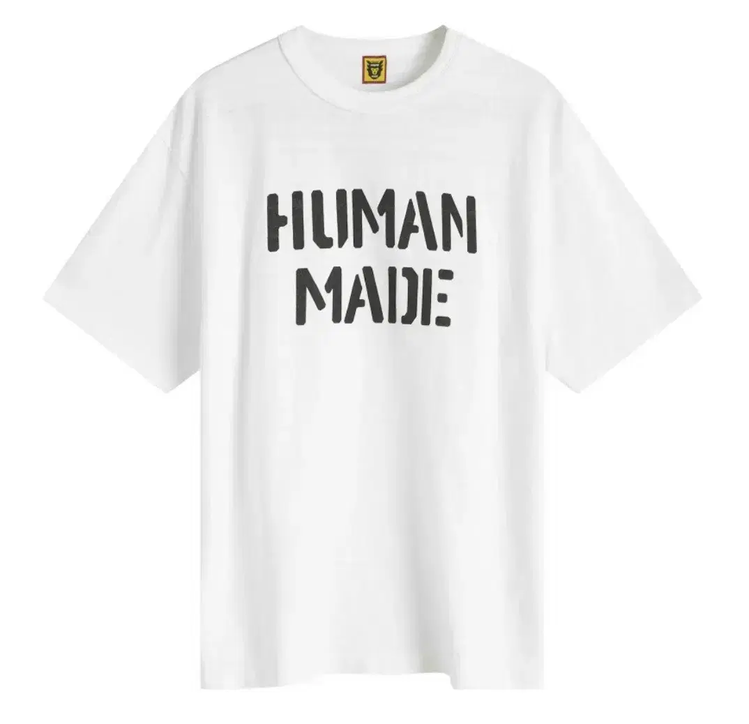 [NEW] Humanmade Short Sleeve T-Shirt