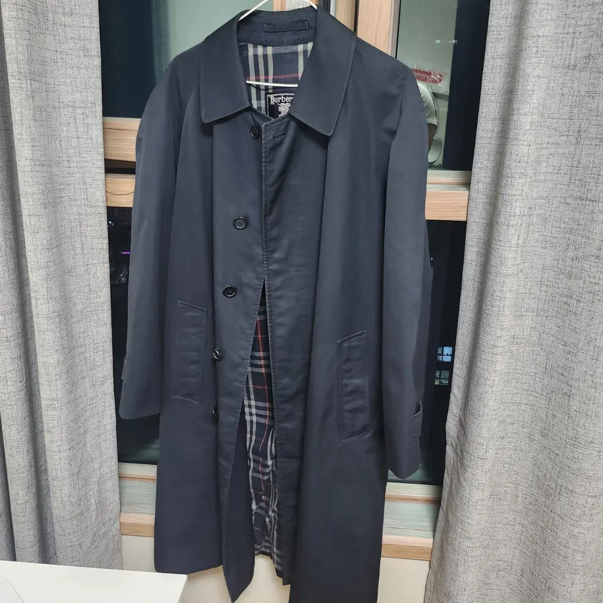 Burberry Gaeul Coat