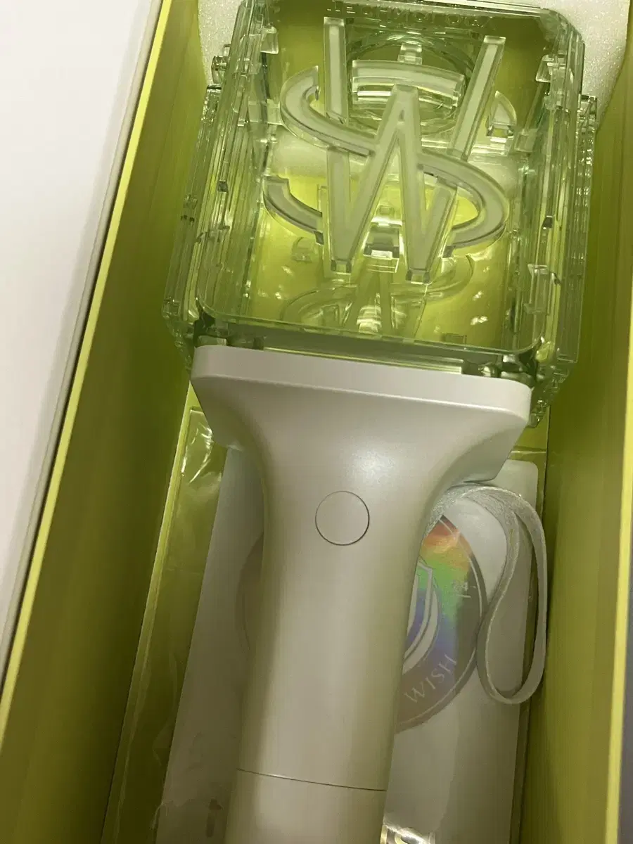 nct wish lightstick wts bom wts