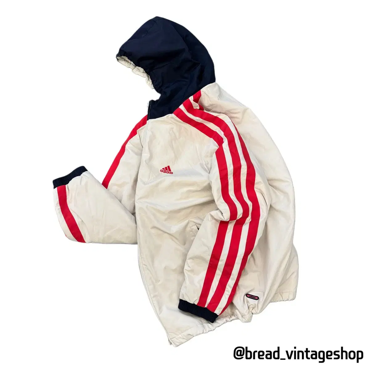 adidas Bigline Hooded Jacket XL 105