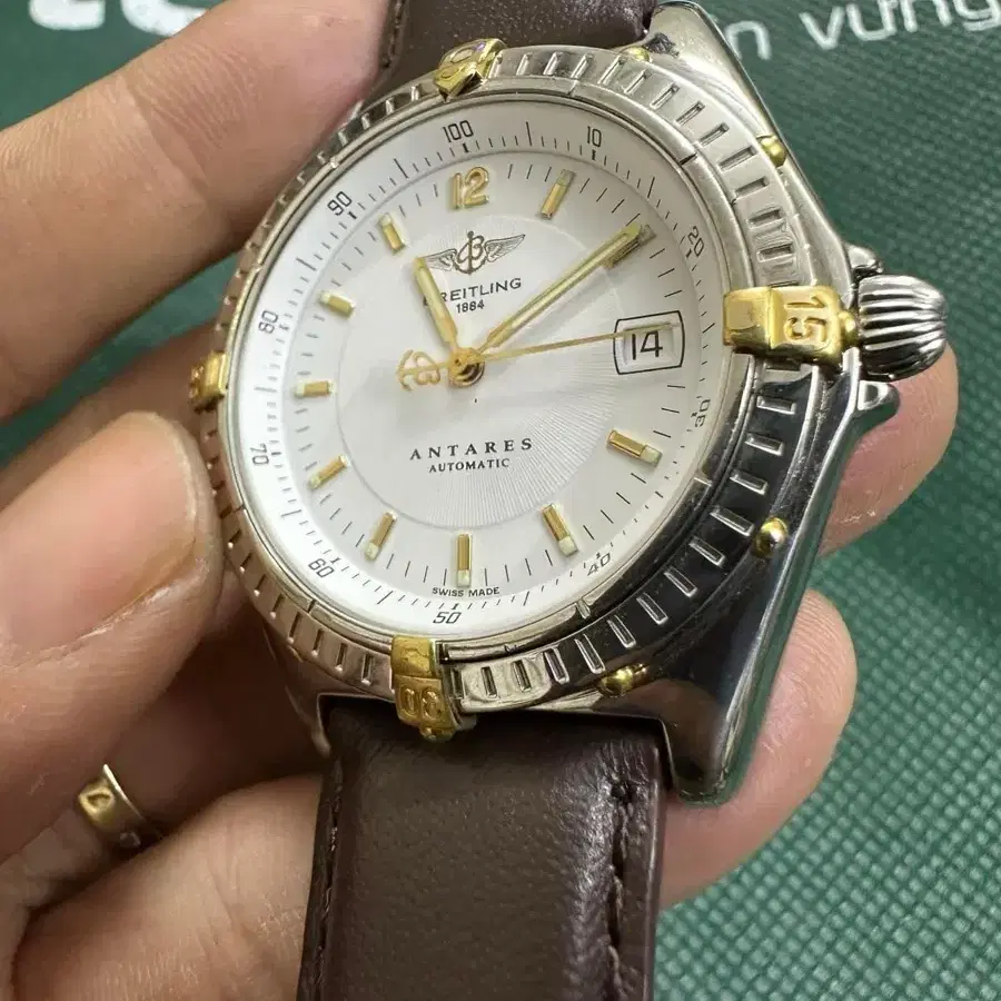 Breitling 39.5mm