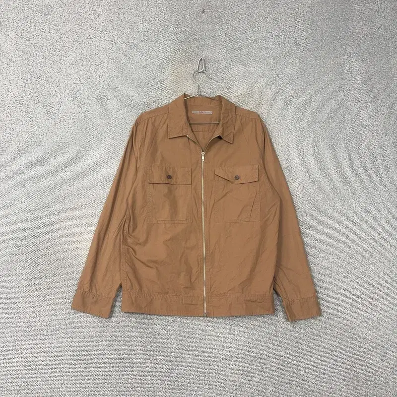 Eight Seconds Brown Cotton Jacket L