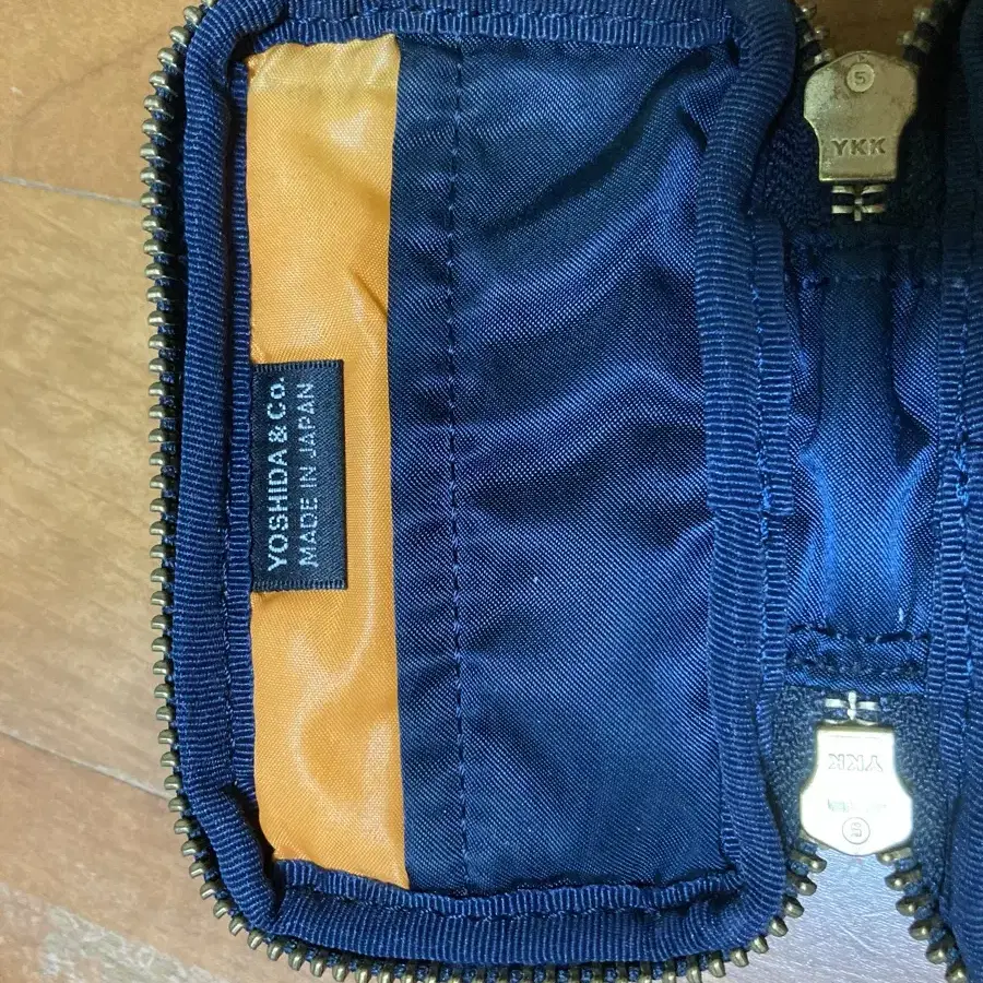 Porter Tanker Key Case