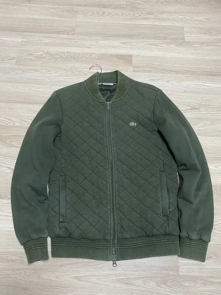 Lacoste zip-up jacket