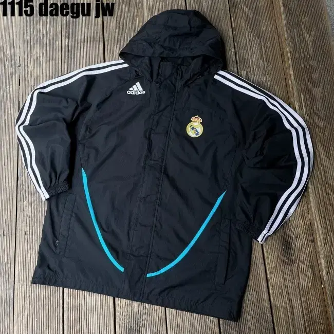 100-105 ADIDAS JACKET 아디다스 자켓 레알