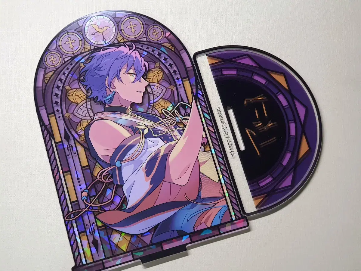 Ensemble Stars Otogari Adonis Stained Glass