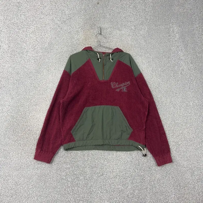 Champion Vintage Fleece Hoodie L