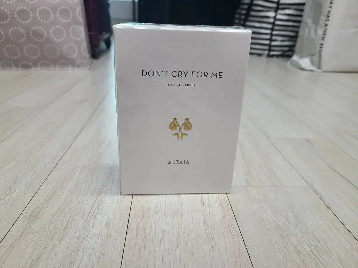 알타이아 돈크라이포미 Don'tcryforme 100ml 국문 새상품