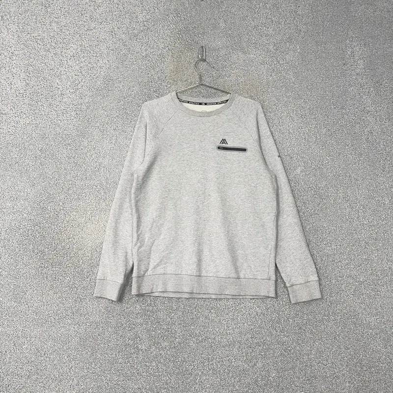 The North Face Logo Grey Sweater 95