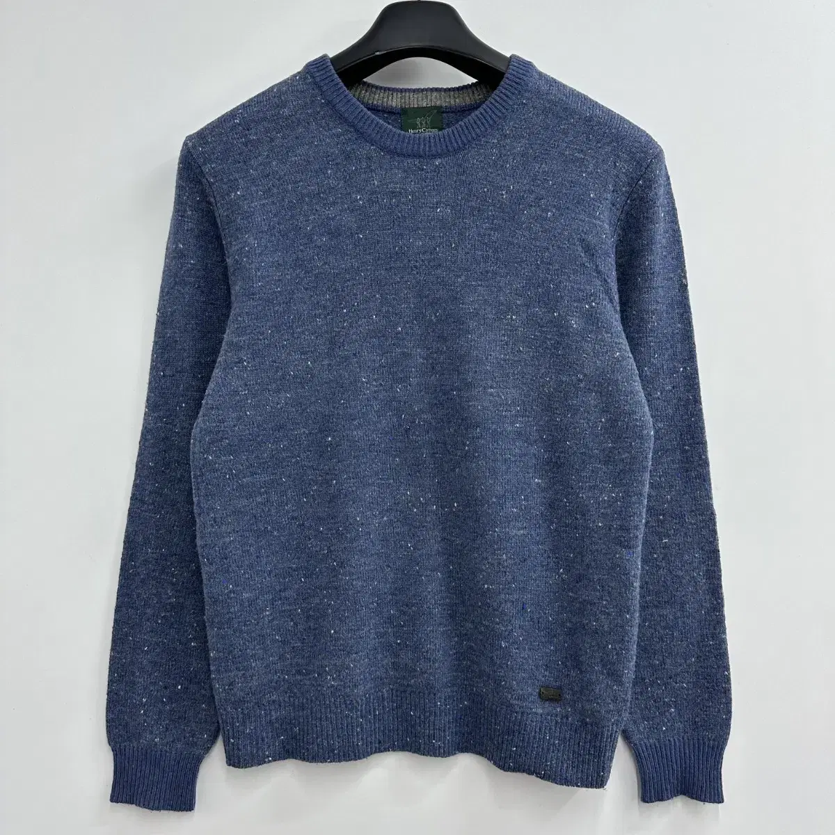 95 henry cotton men's long sleeve knit