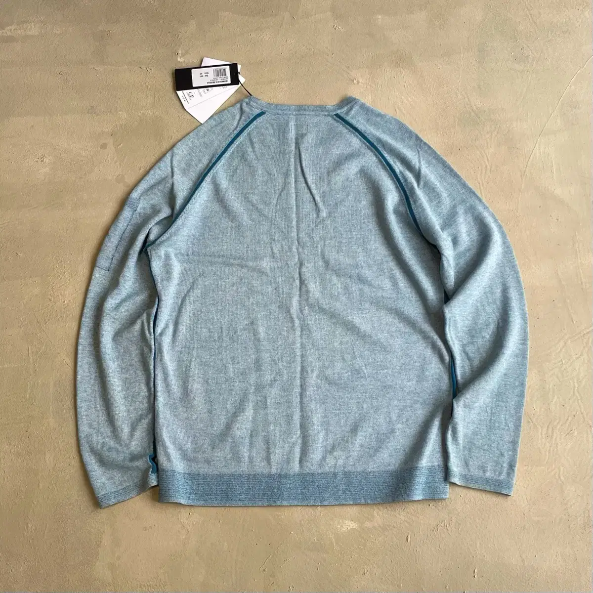 CP Company Double Face Vanise Knit