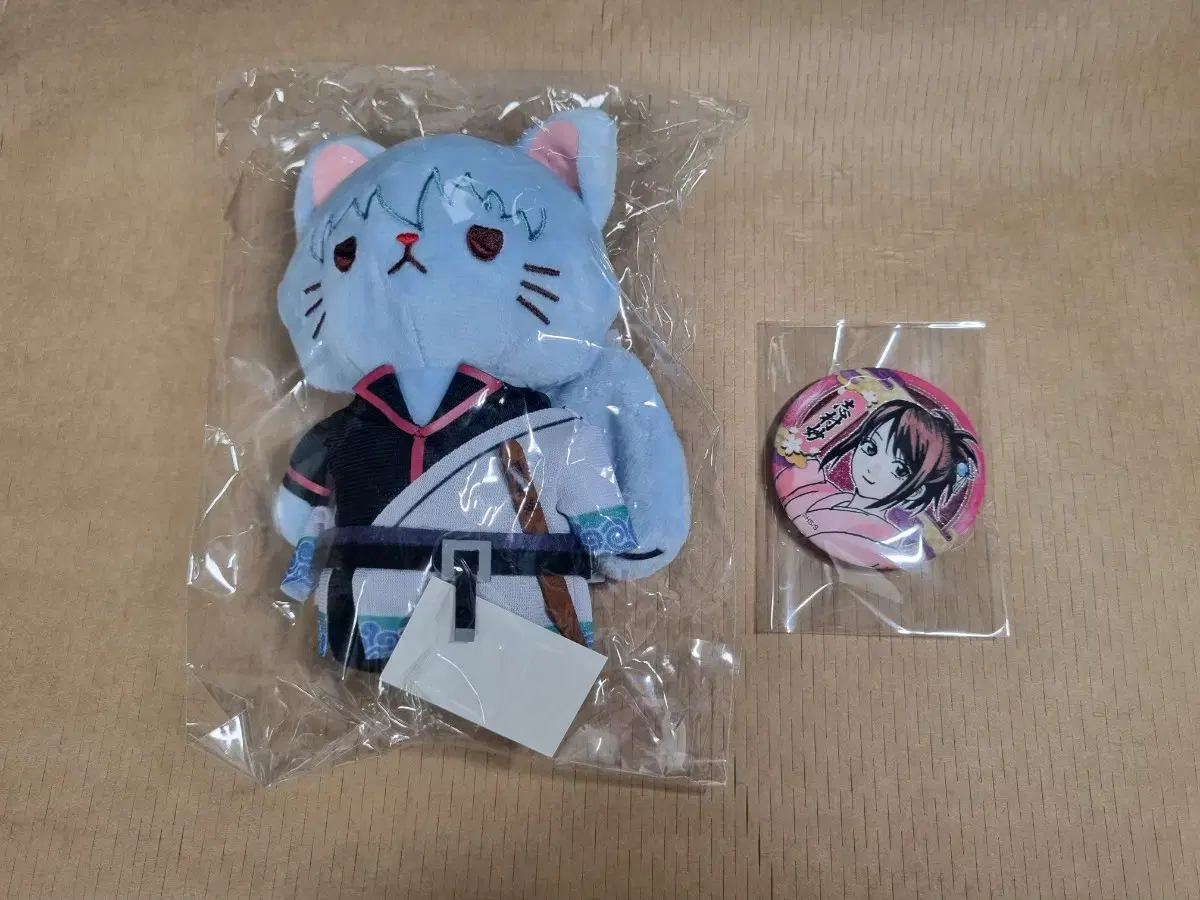 Gintama Sakata Kintoki Nekonui sell wts tae