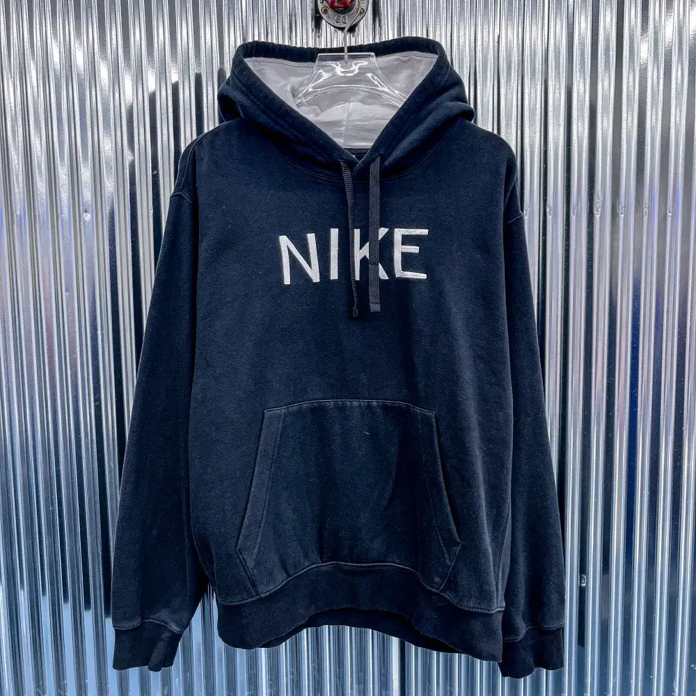 Nike Logo Patch Hoodie (Domestic XL) CE645