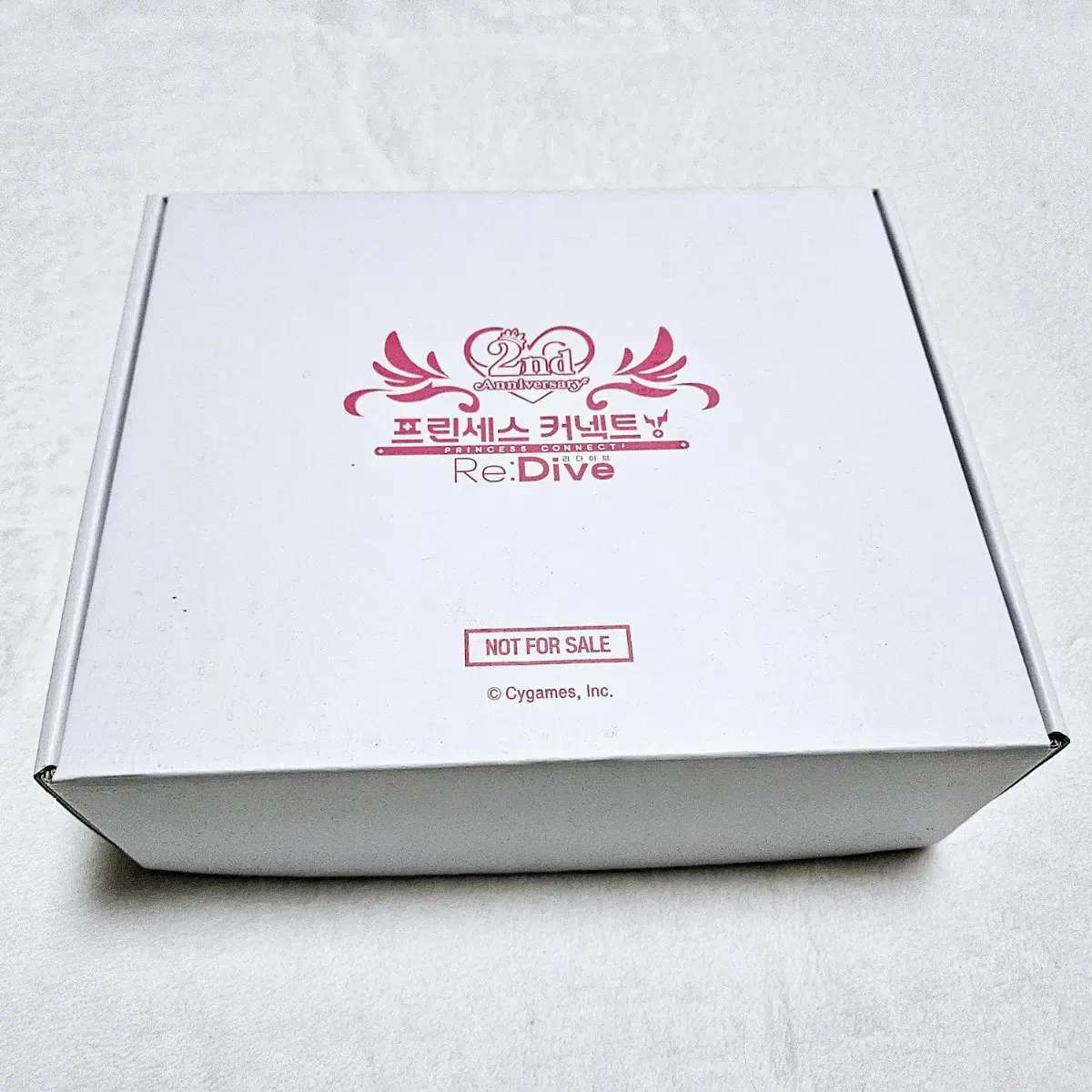 Princess Connect Precone 2nd Anniversary Goods Box Set