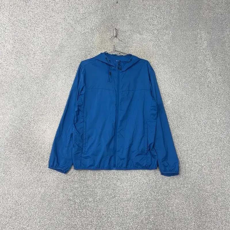 UNIQLO Functional bloo Hooded Zip-up L