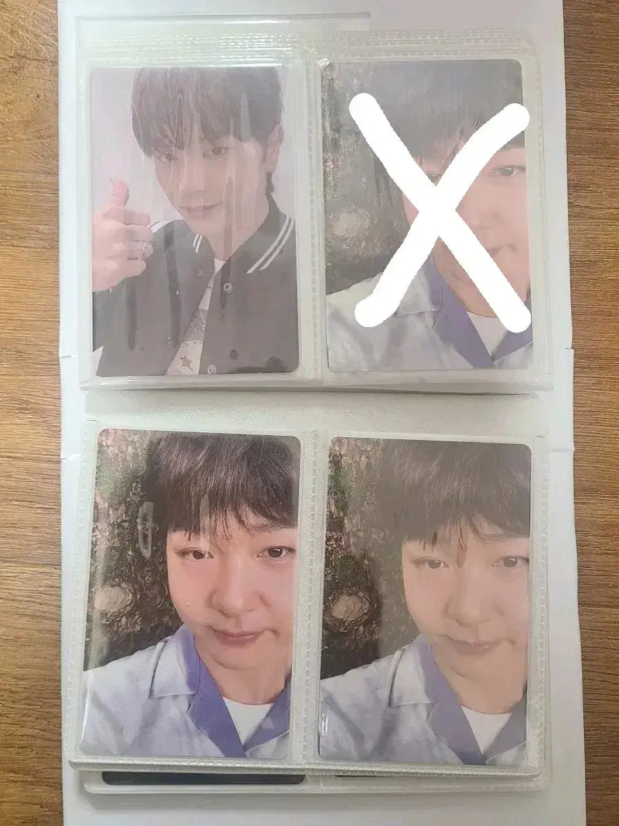 BTOB Lee Changsub1991 JayJayMuse 2nd video call event unreleased photocard & Alpo