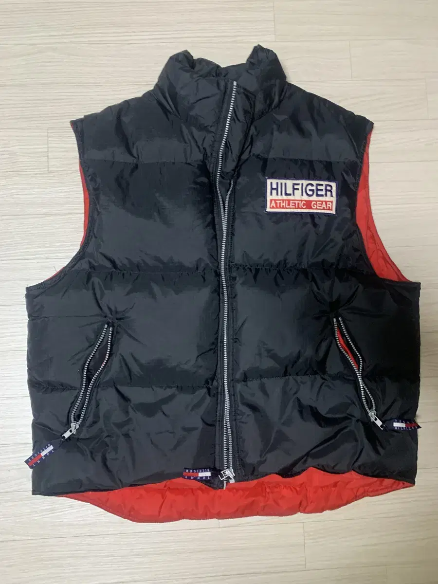 Tommy Oldschool Padded Vest