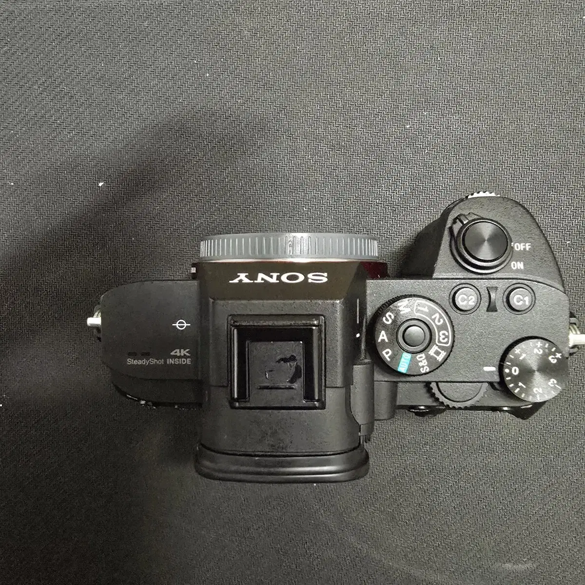 소니 a7R iii