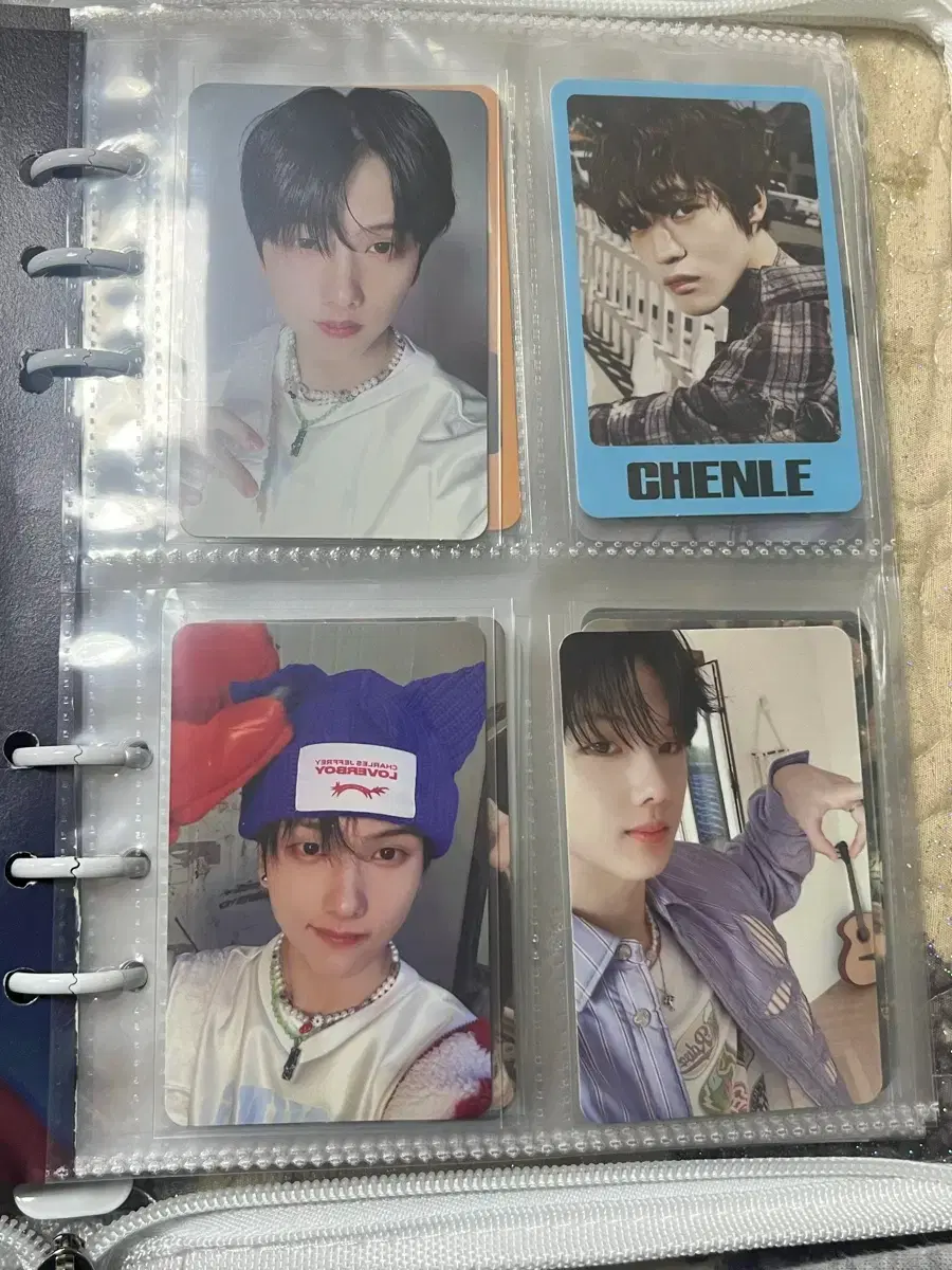 Sells jisung and nct photocard bulk 