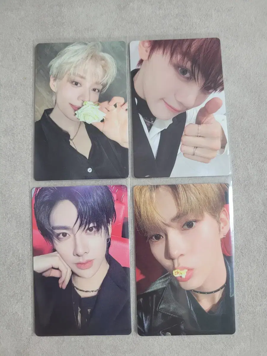 Zerobaseone zb1 Vol. 4 digipack photocard bulk Sells