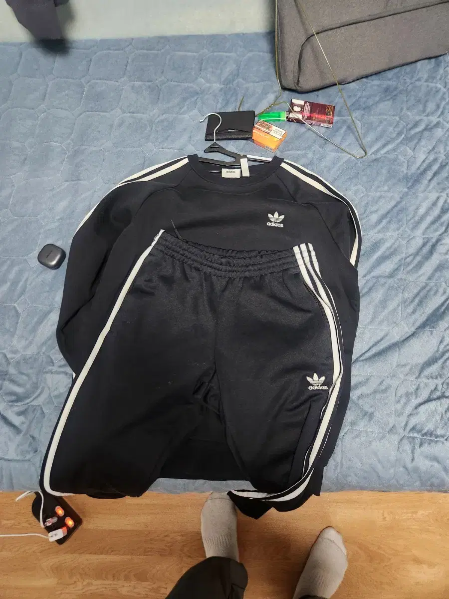 Adidas Original Tracksuit Set