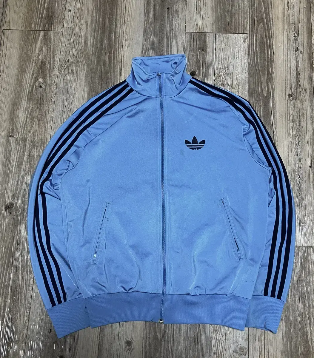 Adidas Goofybird Tracktop Skyblue Haneul 100