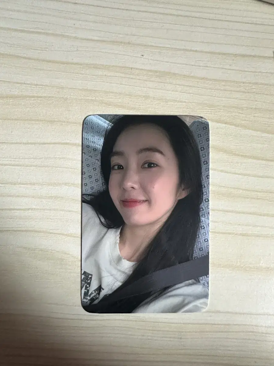 Red Velvet Red Velvet Noted Jamsil pop up photocard WTS