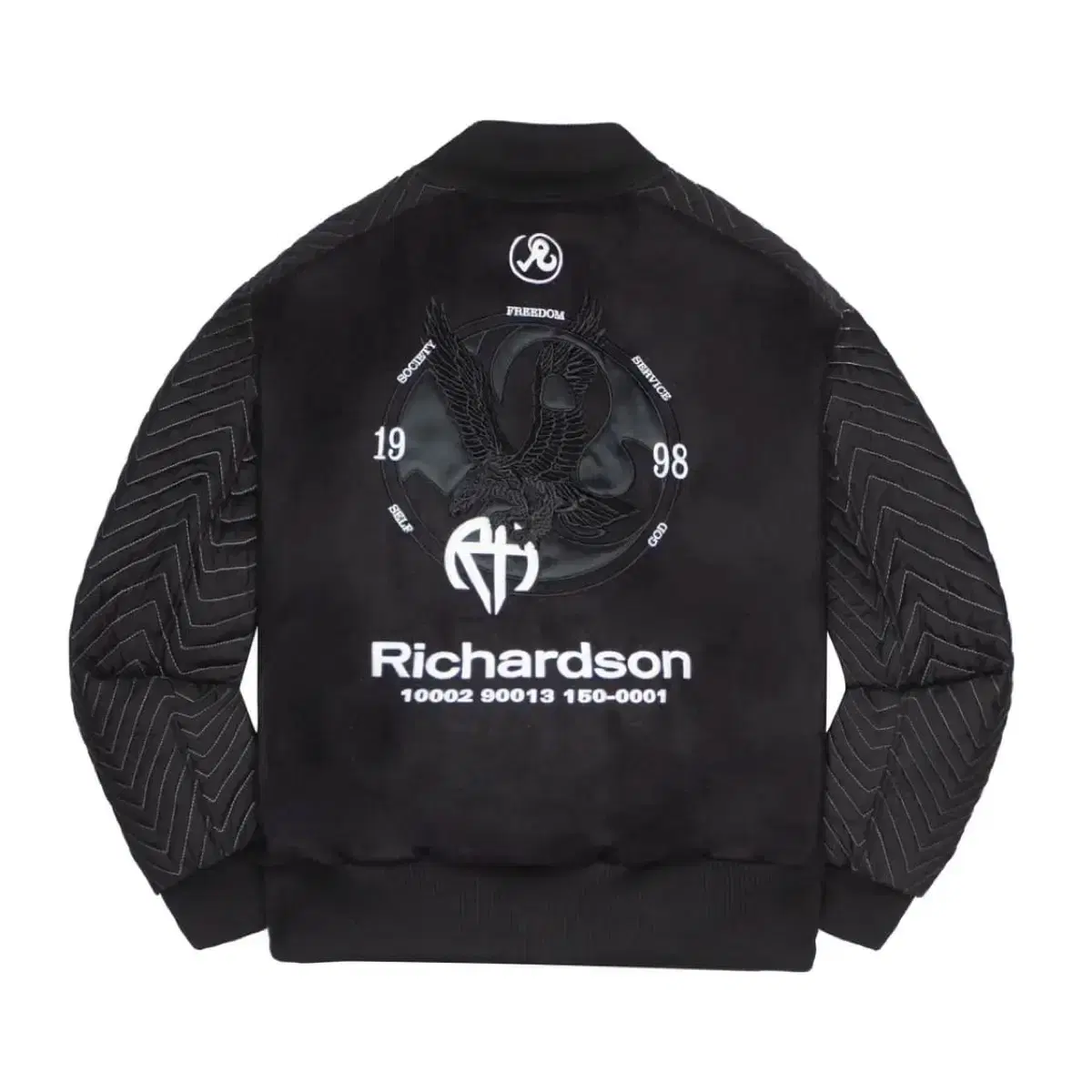 Richardson Varsity Jacket size S