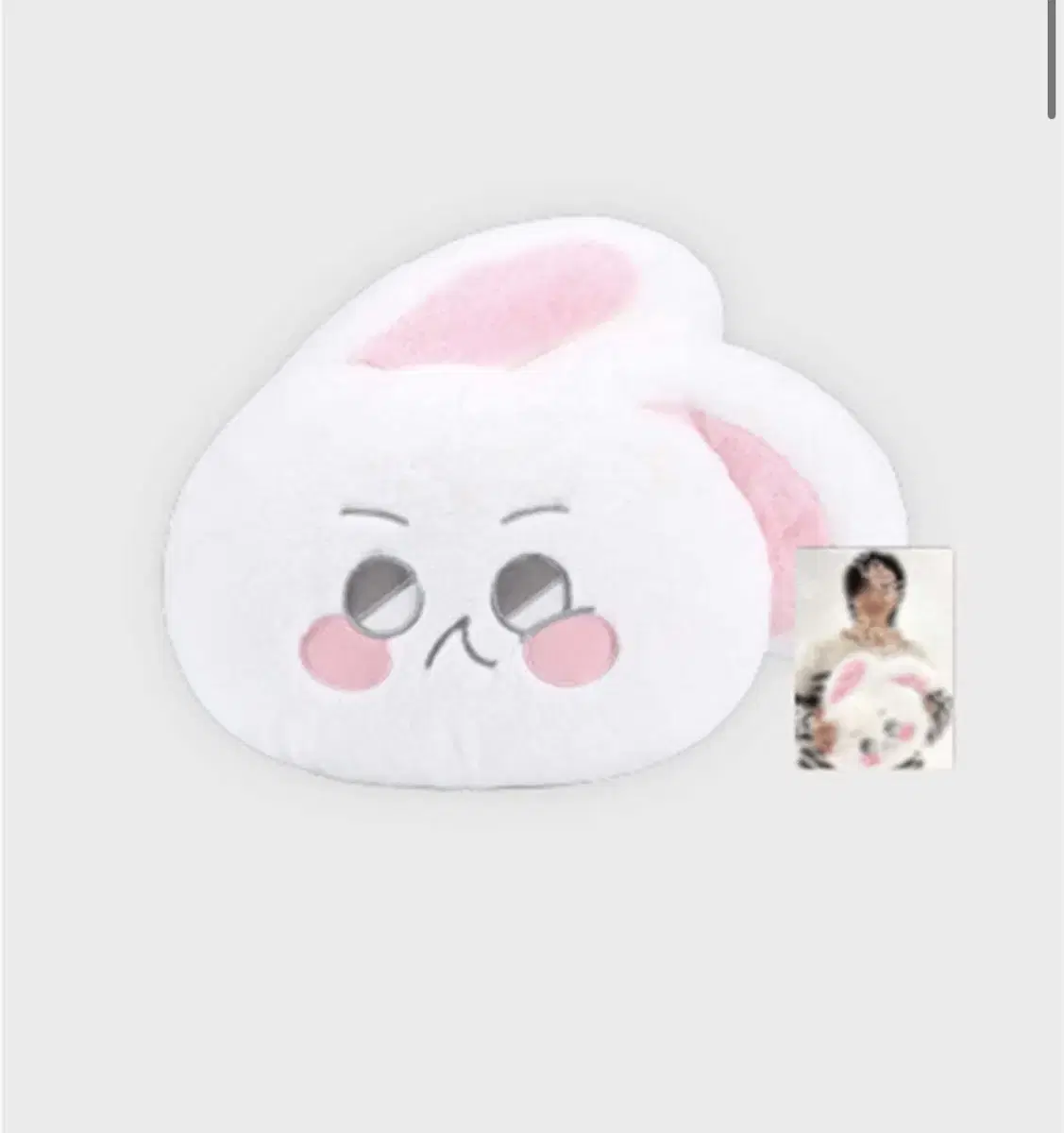 Exo suho Courtney Face Cushion