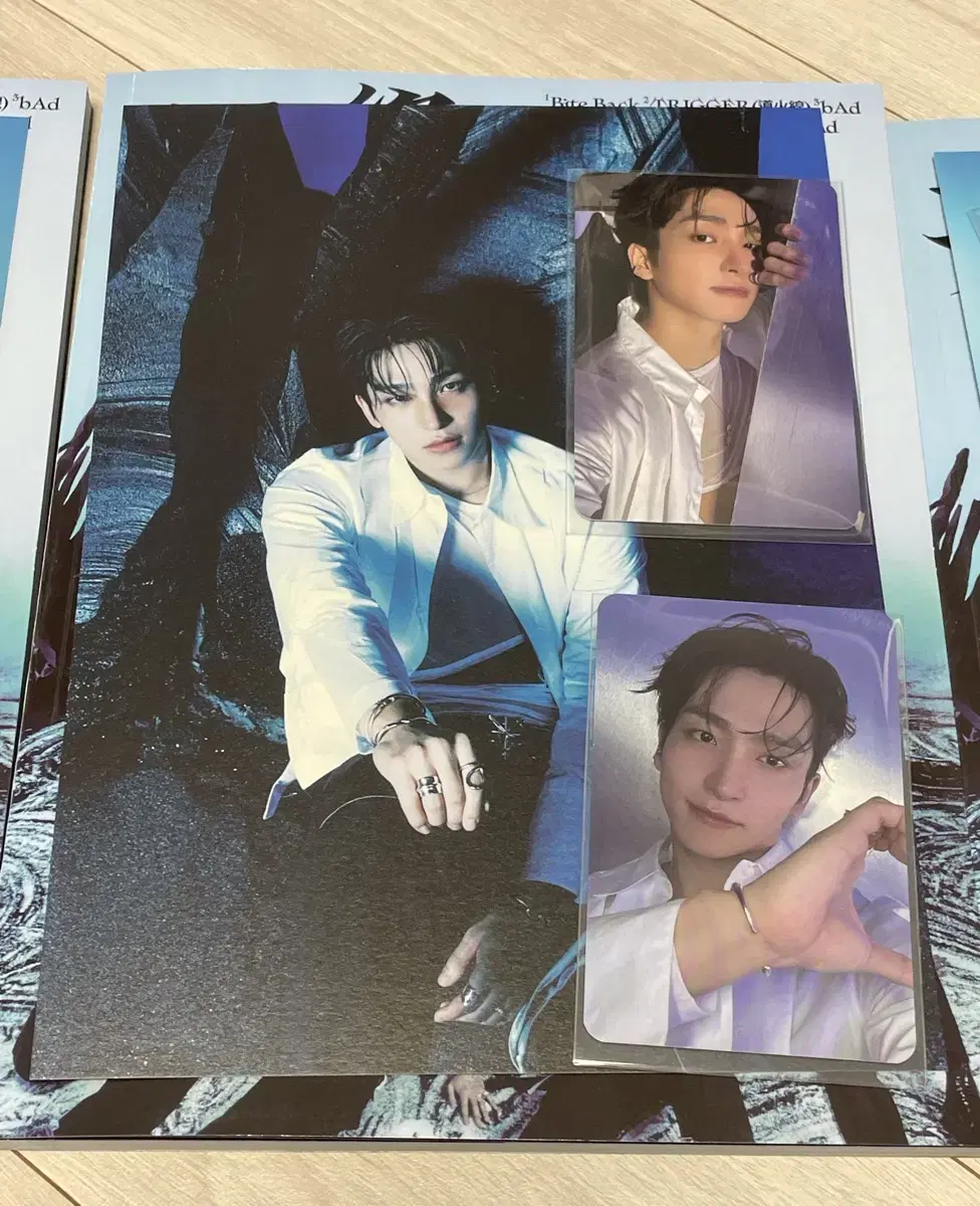 The Boyz sangyeon Fuse photocard postcard Bulk WTS