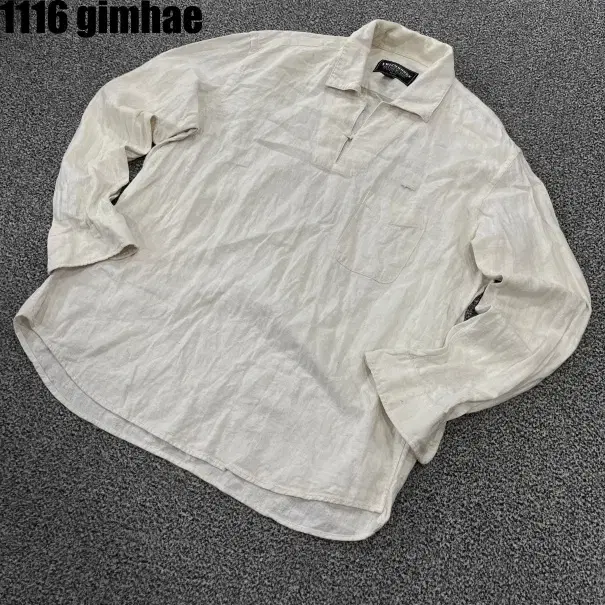 100 Prismworks Linen Shirt