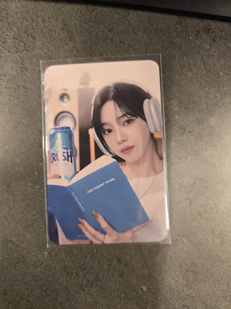 Karina Crush Photocard