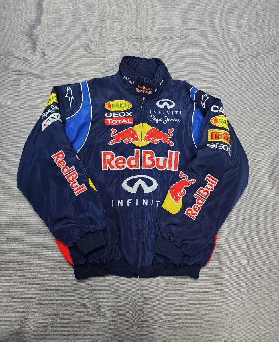 Red Bull Vintage Racing Jumper XXL