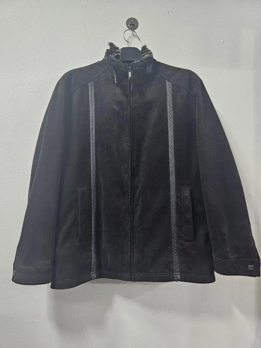 Givenchy jacket Rabbit fur lining