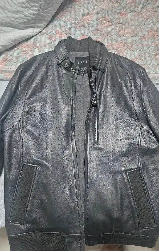 Real Leather Jacket